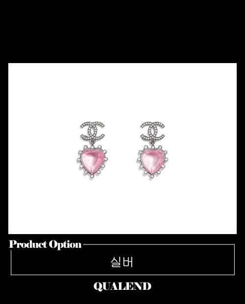[CHANEL-샤넬]귀걸이 AB6639