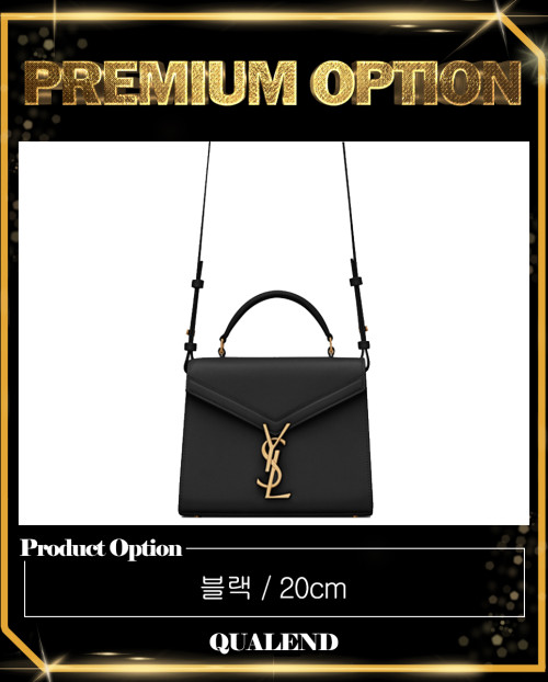 [SAINT LAURENT-생로랑]카산드라 탑핸들백 미니 623930