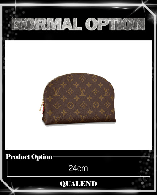 [LOUIS VUITTON-루이비통]코스메틱 파우치 GM M47353