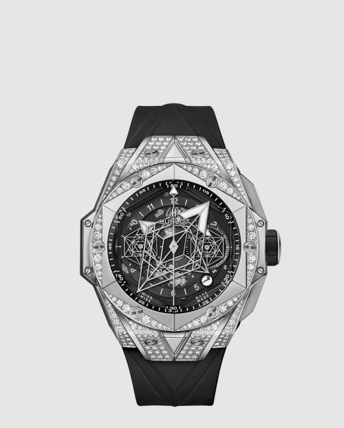 [HUBLOT-위블로]빅뱅 상블루 II 45 NX.1107