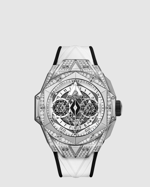 [HUBLOT-위블로]빅뱅 상블루 II 45 NX.2001