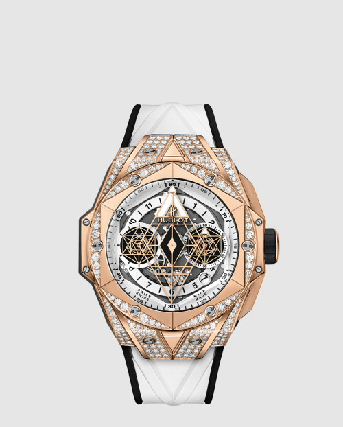 [HUBLOT-위블로]빅뱅 상블루 II 45 OX.2001