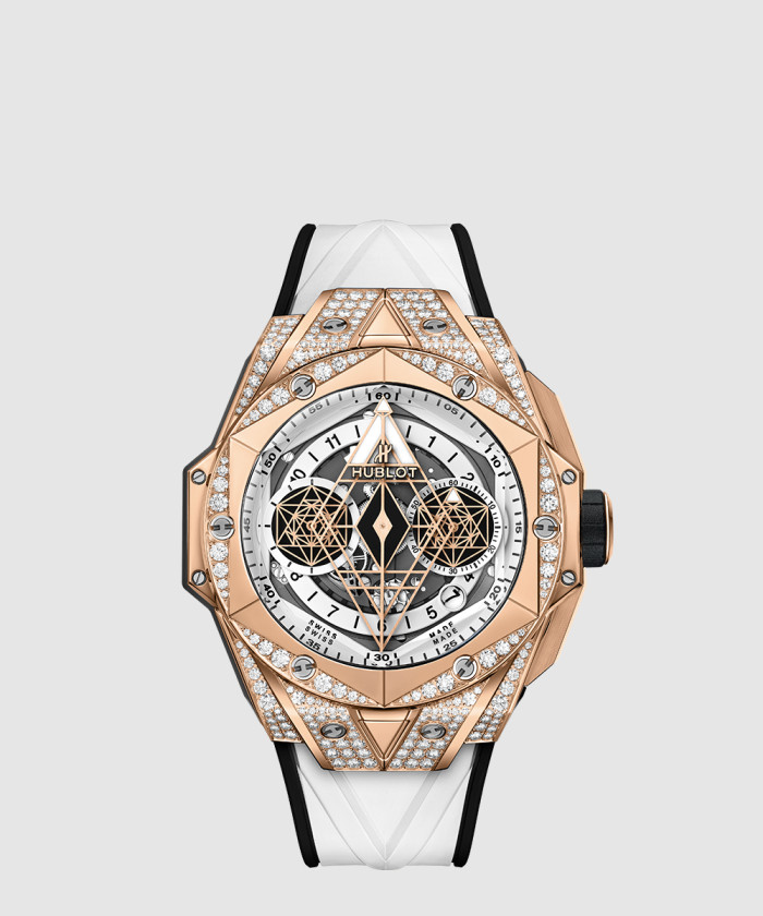 레플리카|이미테이션 hublot-위블로빅뱅-상블루-ii-45-ox2001