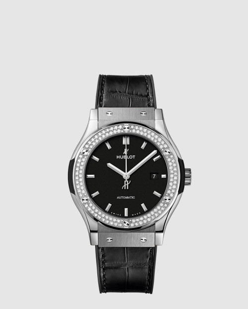 [HUBLOT-위블로]클래식퓨전 티타늄 42 NX.1171