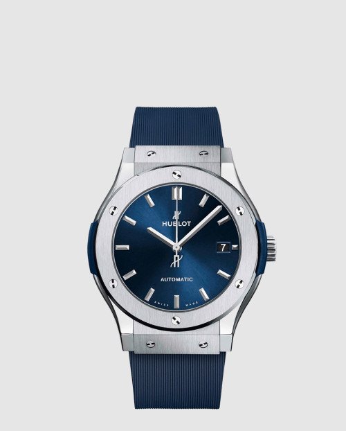 [HUBLOT-위블로]클래식퓨전 티타늄 45 NX.7170