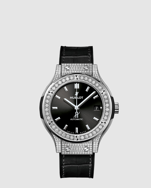 [HUBLOT-위블로]클래식퓨전 티타늄 38 NX.1470