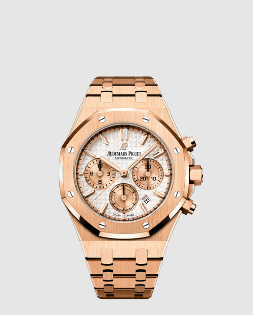 [AP-오데마피게]로얄오크 크로노그래프 금통 38 26315OR