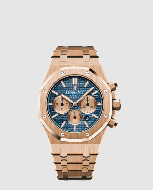 [AP-오데마피게]로얄오크 크로노그래프 금통 41 26331OR