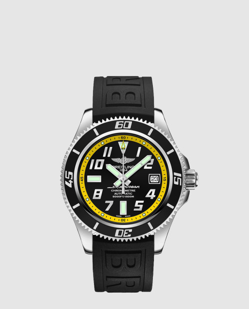 [BREITLING-브라이틀링]슈퍼오션 42 A1736402
