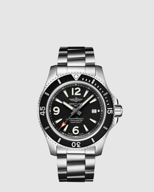 [BREITLING-브라이틀링]슈퍼오션 44 A17367D7