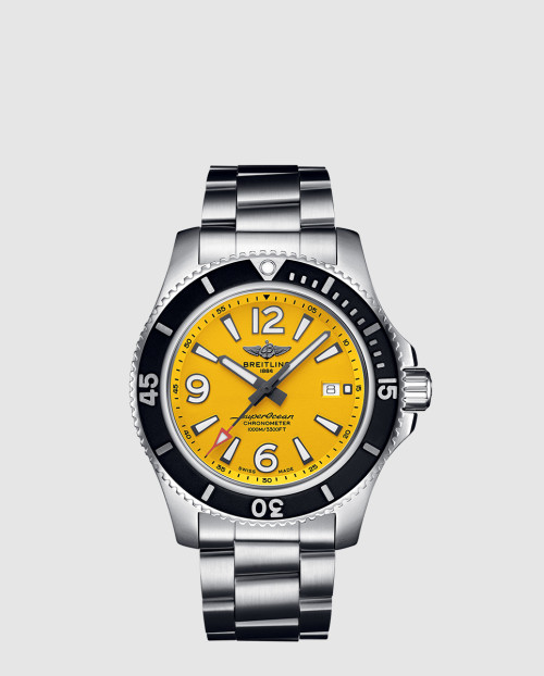 [BREITLING-브라이틀링]슈퍼오션 44 A1736702