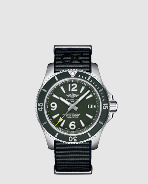 [BREITLING-브라이틀링]슈퍼오션 44 A17367A1