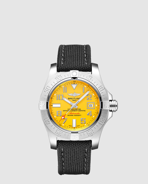 [BREITLING-브라이틀링]어벤져2 씨울프 45 A1733110