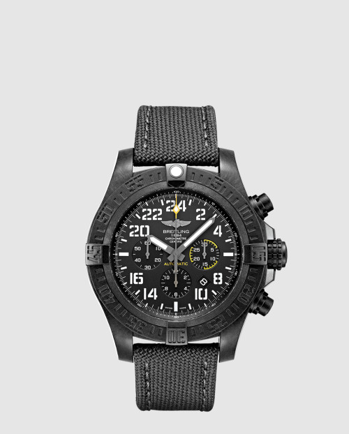 [BREITLING-브라이틀링]어벤져 허리케인 45 XB1210E4