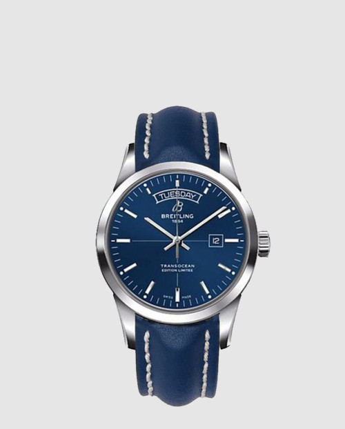 [BREITLING-브라이틀링]트랜스오션 데이데이트 43 A453109T