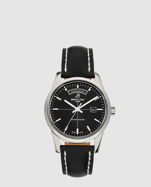 [BREITLING-브라이틀링]트랜스오션 데이데이트 43 A4531012