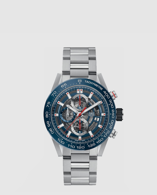 [TAG HEUER-태그호이어]까레라01 43 CAR201T