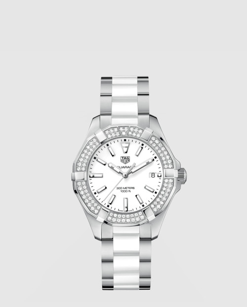 [TAG HEUER-태그호이어]아쿠아레이서 35 WAY131E