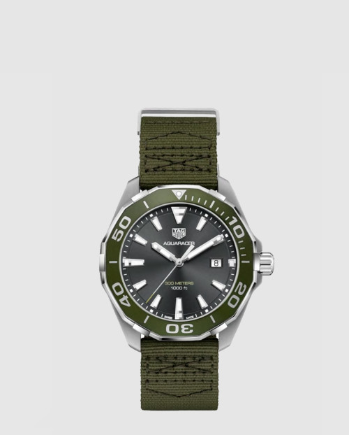 [TAG HEUER-태그호이어]아쿠아레이서 43 WAY101L