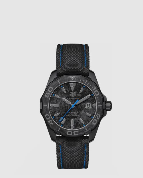 [TAG HEUER-태그호이어]아쿠아레이서 칼리버5 41 WBD218C