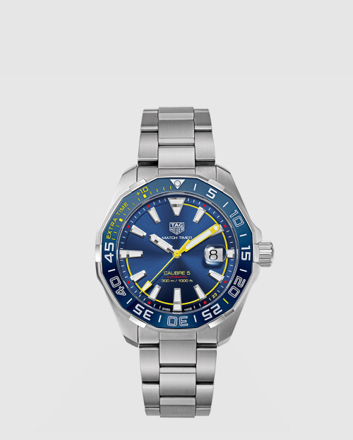 [TAG HEUER-태그호이어]아쿠아레이서 칼리버5 43 WAY201H