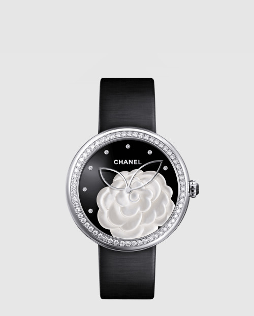 [CHANEL-샤넬]마드모아젤 프리베 37.5 H3096