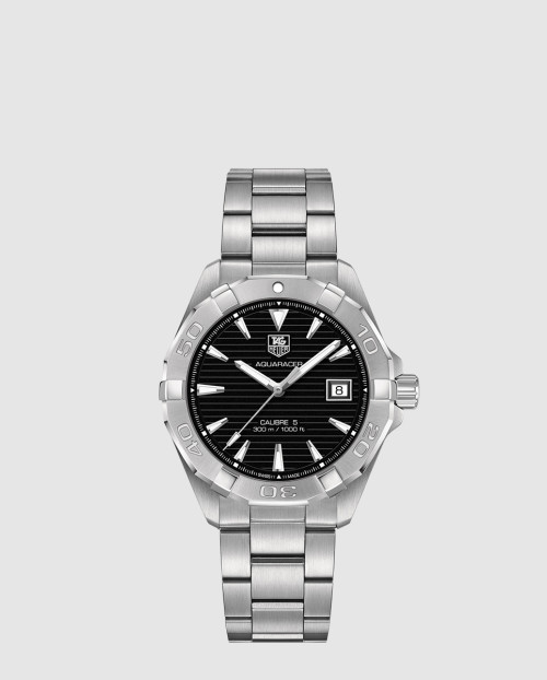 [TAG HEUER-태그호이어]아쿠아레이서 칼리버5 41 WAY2110