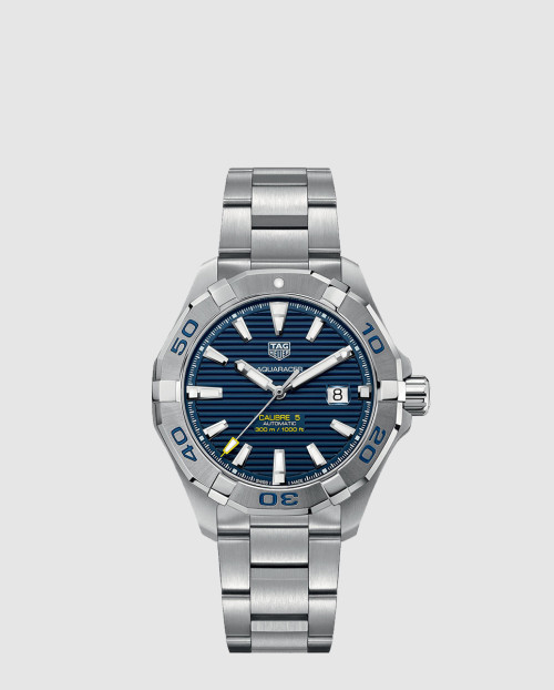 [TAG HEUER-태그호이어]아쿠아레이서 칼리버5 43 WAY2012