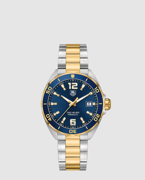 [TAG HEUER-태그호이어]포뮬러 1 41 WAZ1120