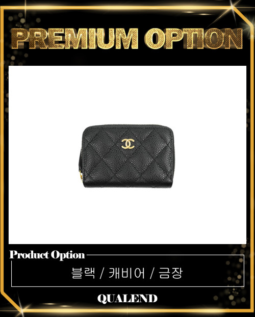 [CHANEL-샤넬]클래식 포켓 코인퍼스 AP0216