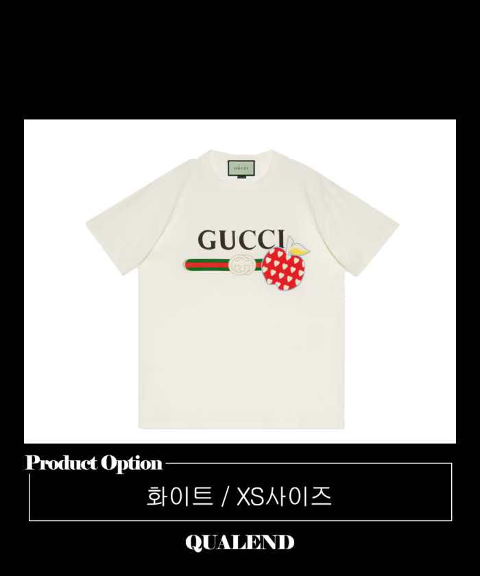 레플리카|이미테이션 gucci-구찌레-뽐므-티셔츠-548334