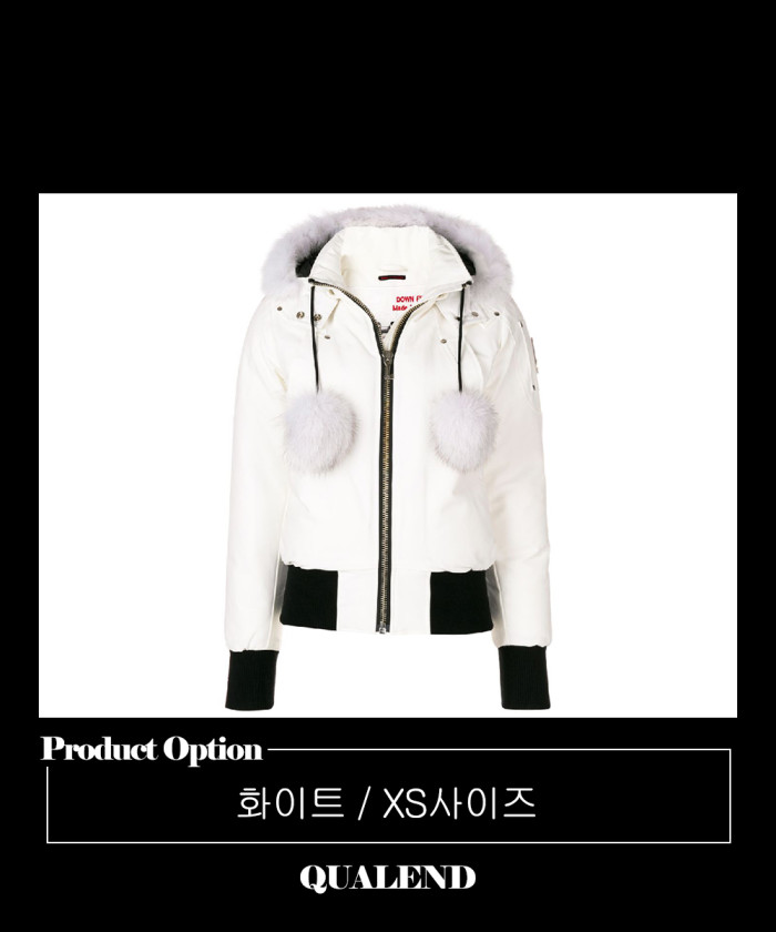 레플리카|이미테이션 moose-knuckles-무스너클데비-봄버-mk2002lb