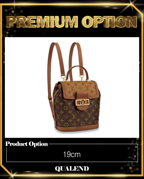 [LOUIS VUITTON-루이비통]도핀 백팩 PM M45142