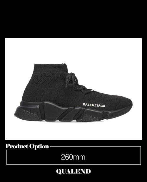 [BALENCIAGA-발렌시아가]스피드 레이스업 587284
