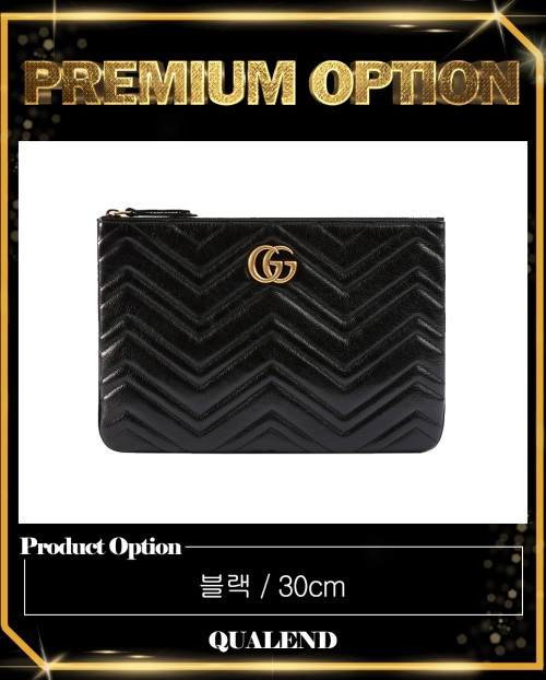 [GUCCI-구찌]GG 마몽 클러치 525541