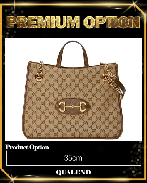 [GUCCI-구찌]홀스빗 1955 미듐 토트백 621144