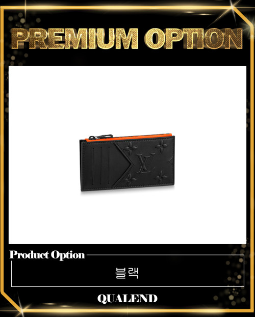 [LOUIS VUITTON-루이비통]코인 카드홀더 M80827