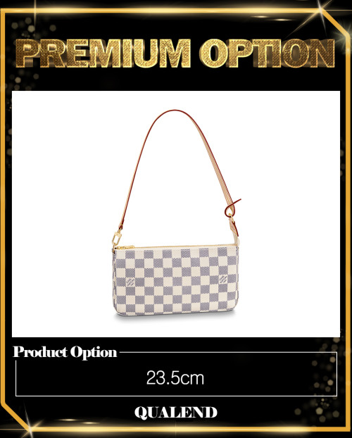 [LOUIS VUITTON-루이비통]포쉐트 악세수아 NM N41207