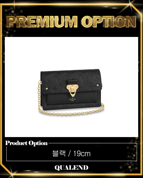 [LOUIS VUITTON-루이비통]바뱅 WOC M67839
