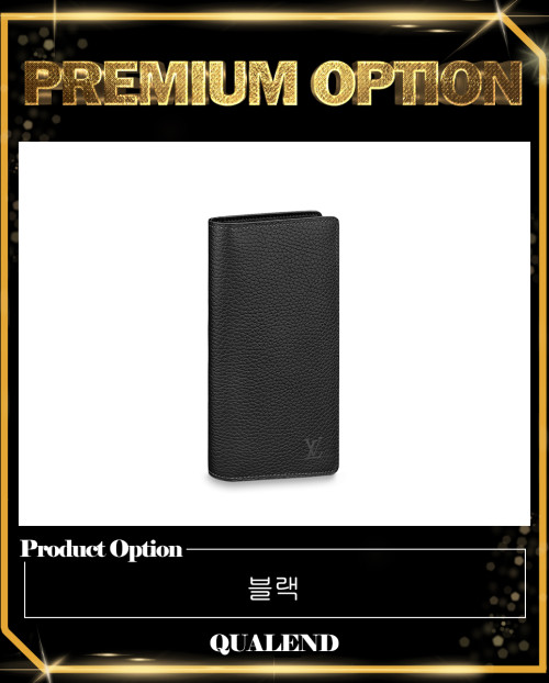 [LOUIS VUITTON-루이비통]브라짜 월렛 M58192