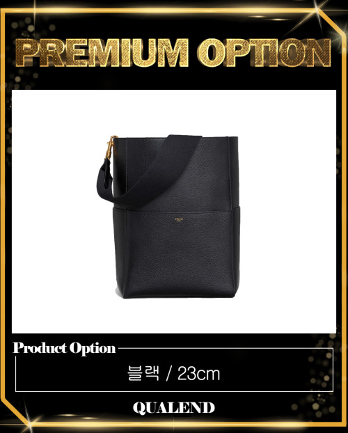 [CELINE-셀린느]상글백 미듐 189593