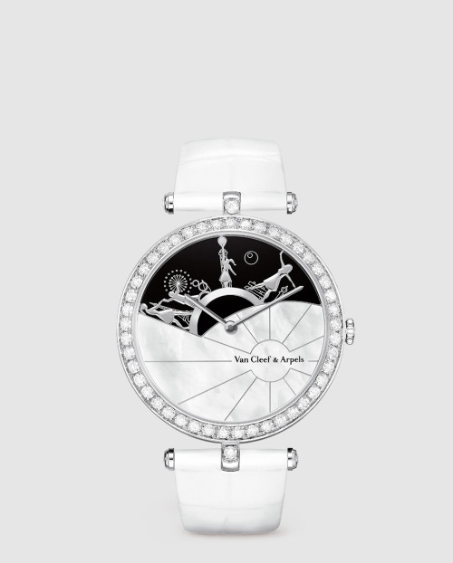 [VAN CLEEF-반클리프]레이디 아펠 38 3ZB00