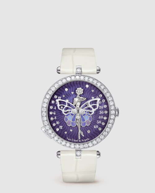 [VAN CLEEF-반클리프]레이디 아펠 40 4F200