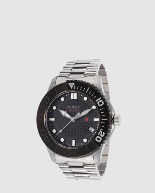 [GUCCI-구찌]G 타임리스 워치 44 126249