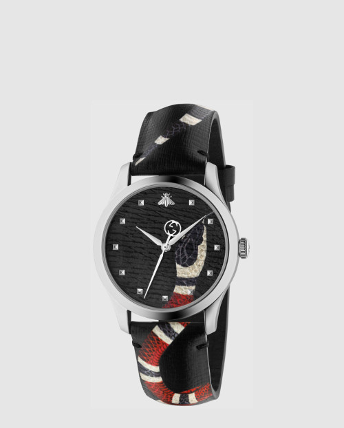 [GUCCI-구찌]G 타임리스 워치 38 1264007