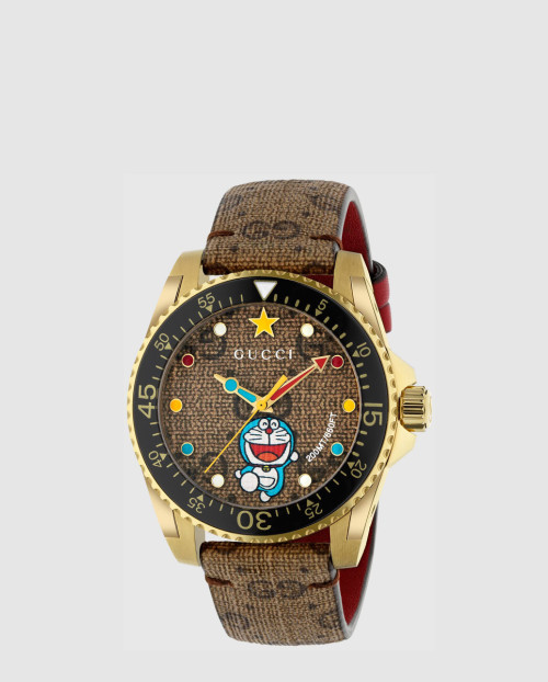 [GUCCI-구찌]다이브 워치 40 136335