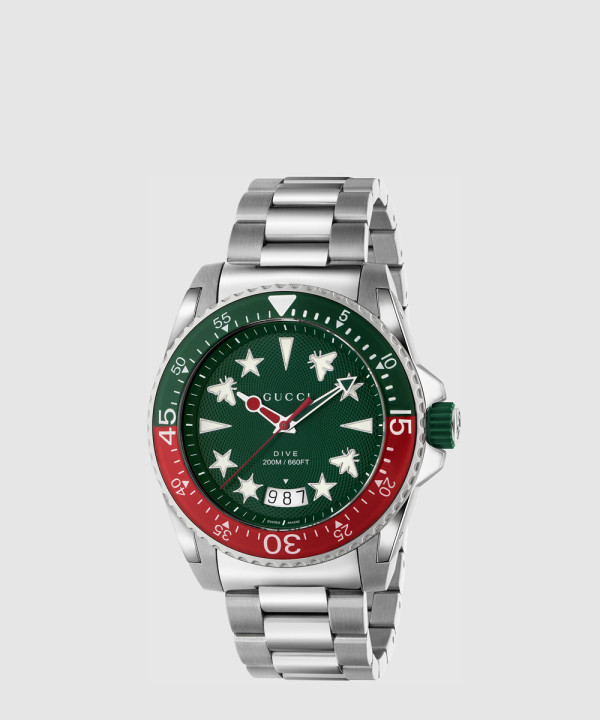 [GUCCI-구찌]다이브 워치 45 136222