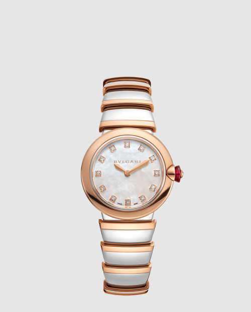 [BULGARI-불가리]루체아 워치 28 102194