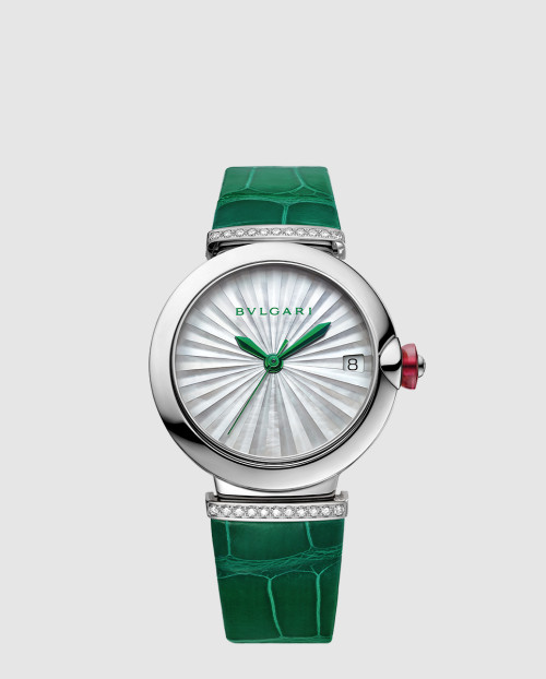 [BULGARI-불가리]루체아 워치 33 103366