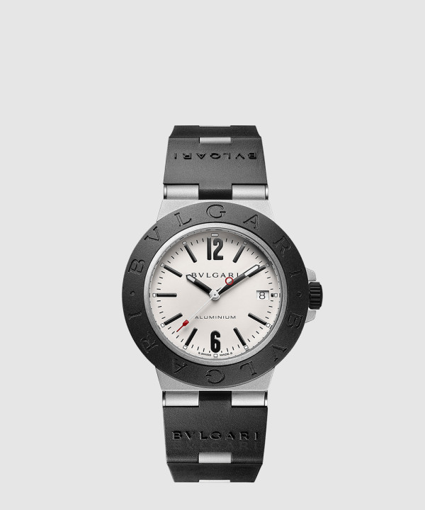 [BULGARI-불가리]알루미늄 워치 40 103382